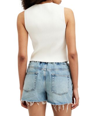 Cruz Ribbed Waistcoat