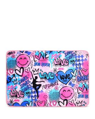 Iscream Unisex Corey Paige Floor Mat - Ages 3+