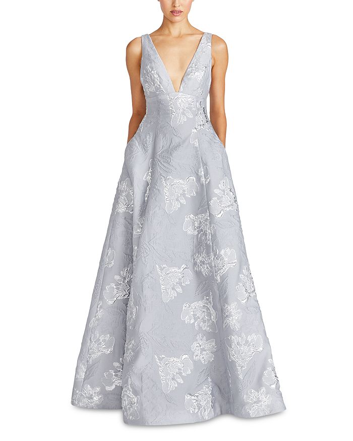 Monique Lhuiller JACQUELINE LONG DRESS main image 1