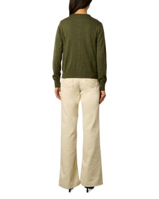 Lyane Round Neck Cardigan