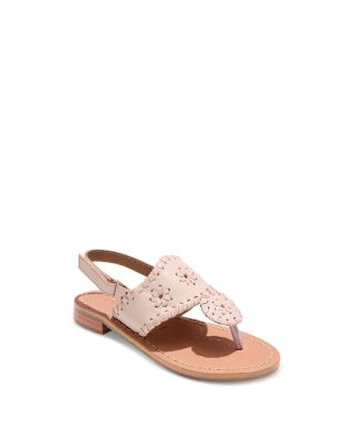 Jack Rogers - Girls' Jacks Flat Sandals - Toddler