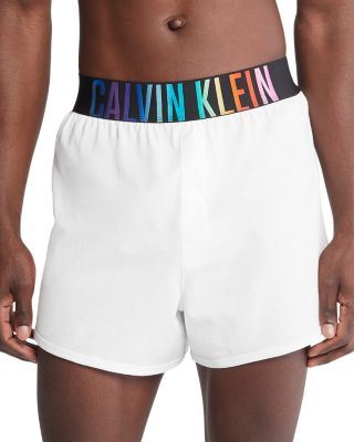 Calvin Klein - Intense Power Pride Lounge Sleep Shorts