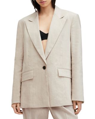 ALLSAINTS - Whitney One Button Blazer