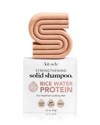 Rice Water Protein Strengthening Solid Shampoo 3.2 oz.