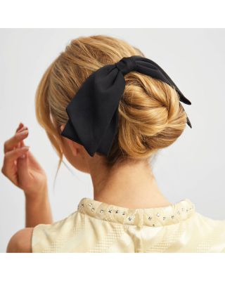 Bow Hair Clip
