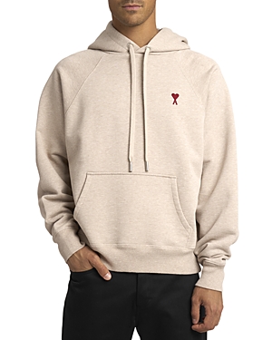 Ami Adc Pullover Hoodie