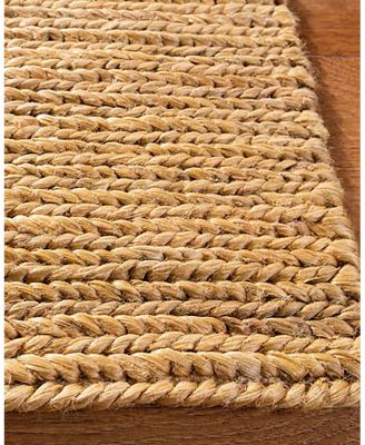 Ralph Lauren Ponderosa Weave RLR3432 Area Rug, 4&#39; x 6&#39;