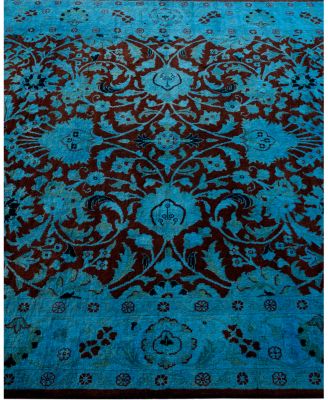 Bloomingdale's Fine Vibrance M1444 Area Rug, 4'1" x 6'1"