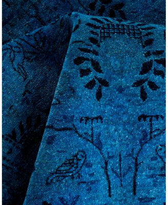 Bloomingdale&#39;s Fine Vibrance M1521 Area Rug, 4&#39;2&amp;quot; x 5&#39;10&amp;quot;