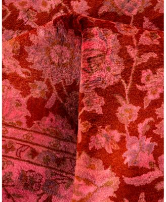 Bloomingdale's Fine Vibrance M1365 Area Rug, 6'2" x 8'10"