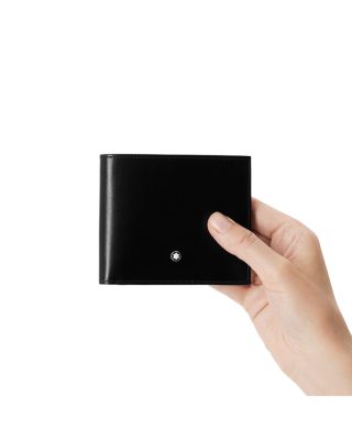 Meisterst&uuml;ck 6cc Leather Wallet