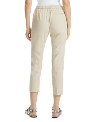 Treeca &#39;Good Linen&#39; Pull-On Pants