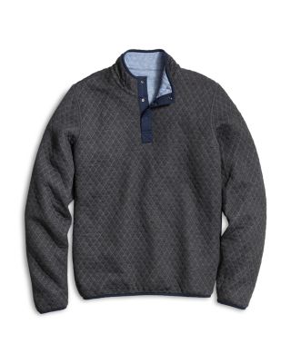 Corbet Reversible Quilted Pullover