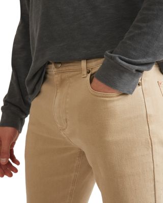 Five Pocket Twill Pants