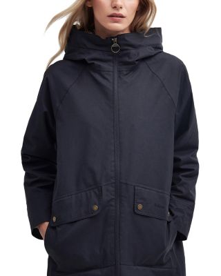 Heron Long Line Waterproof Jacket