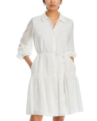 Kobi Halperin - Viola Cotton Silk Shirt Dress