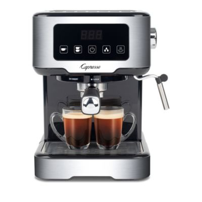 Cafe Touchscreen Programmable Espresso Maker