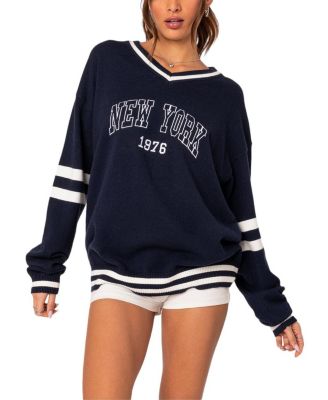 90S in New York Oversized Sweater