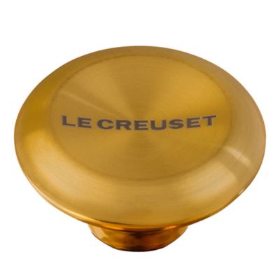 Le Creuset - Large Gold Knob