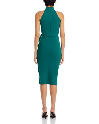 Gudrum Ruffled Sheath Dress