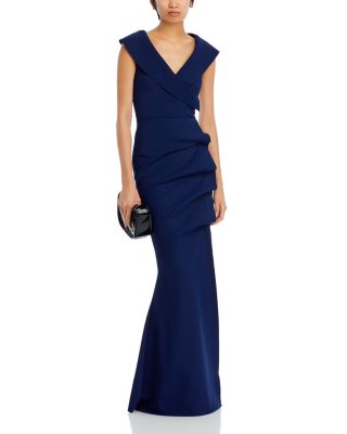 Off The Shoulder Maxi Dress