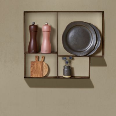 Tahiti Duos Salt and Pepper Mill Set, 6"