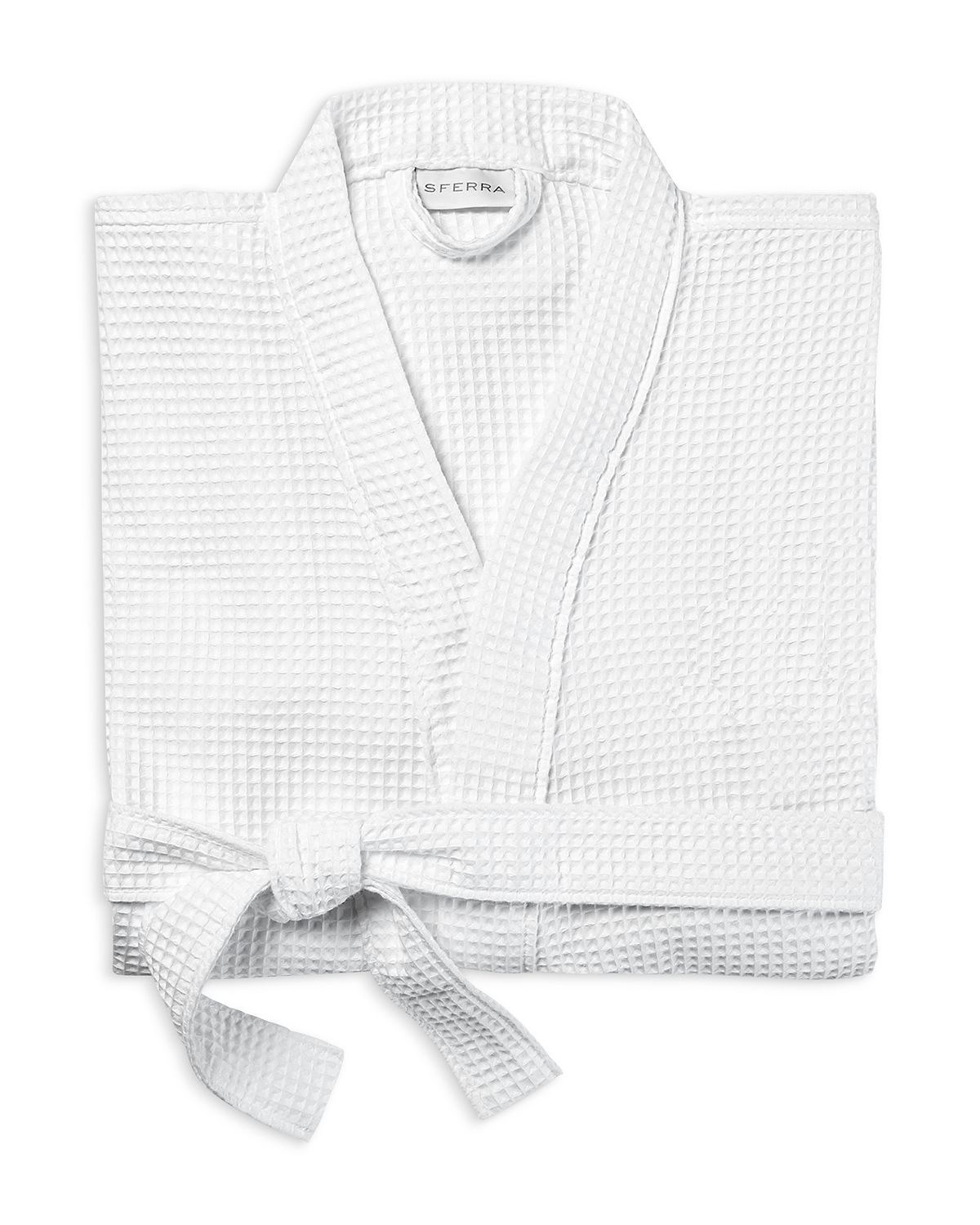 Sferra Edison Waffle Knit Robe