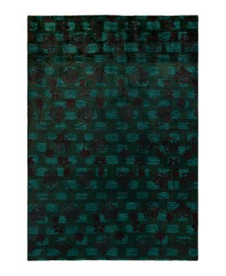 Bloomingdale's - Bloomingdale's Fine Vibrance M1711 Area Rug, 6'2" x 8'9"