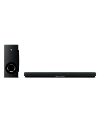 Dolby Atmos Sound Bar with Wireless Subwoofer