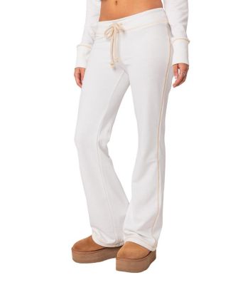 Alexia Low Rise Sweatpants