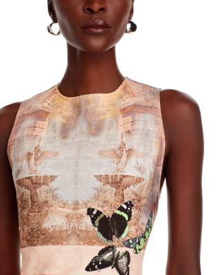 chinese dress ladies Wynell Mini Dress