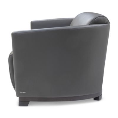 Hollister Maxi Leather Sofa