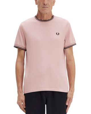 Fred Perry Twin Tipped Short Sleeve Tee