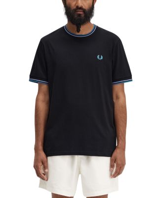 Fred Perry Twin Tipped Short Sleeve Tee