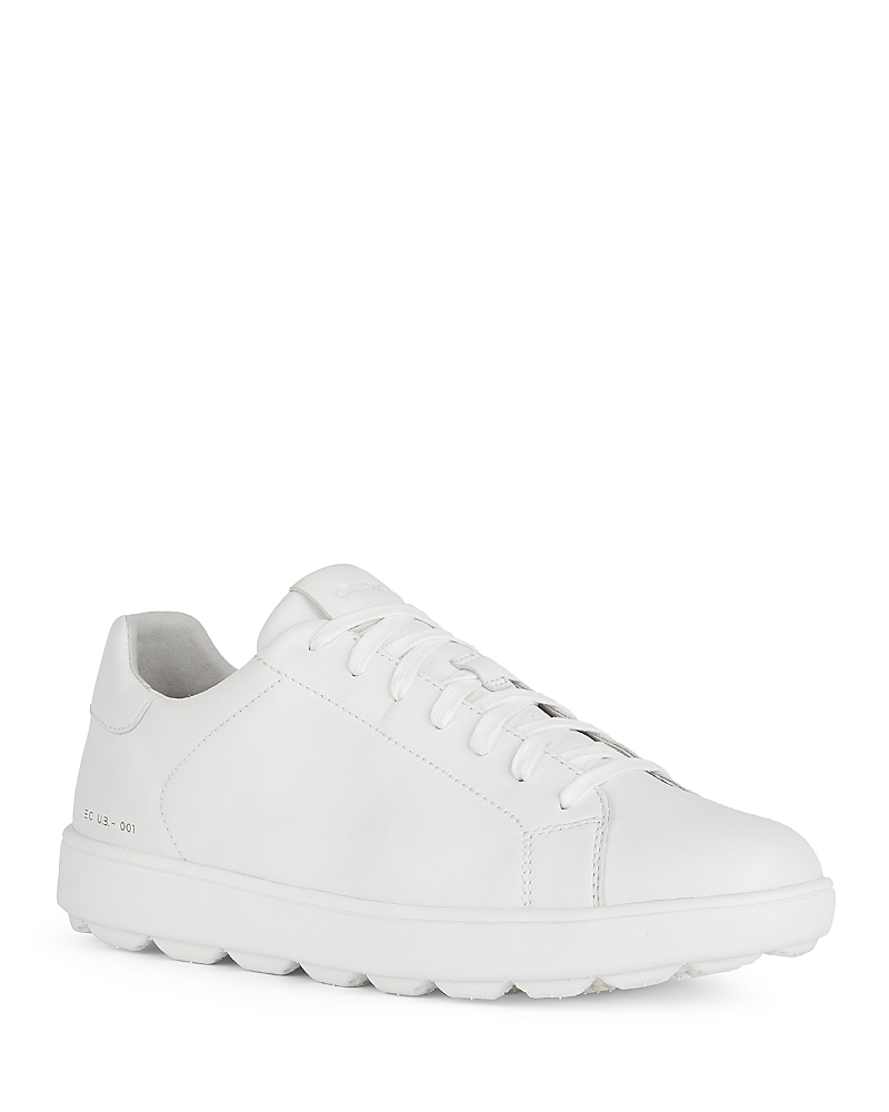 Geox Men's Spherica Ecub-11 Lace Up Sneakers