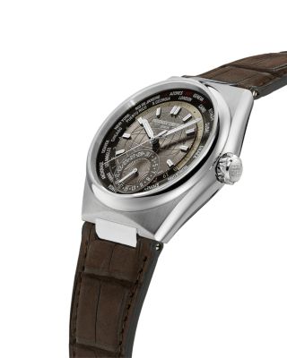 Highlife Worldtimer Watch, 41mm
