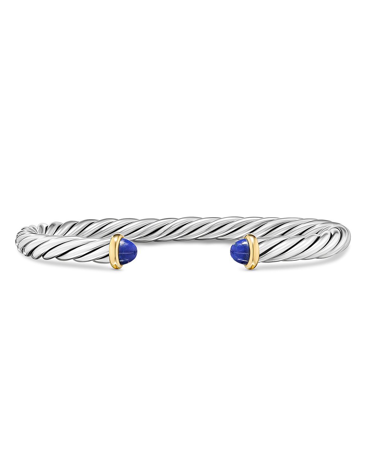 David Yurman Men's Cable Cuff Bracelet