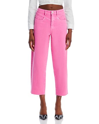 Pink Jeans - Bloomingdale's Pink Jeans - Bloomingdale's