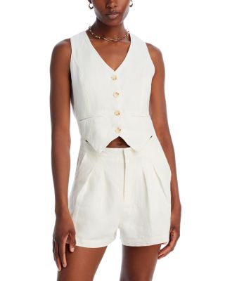 BLANKNYC - Vest Romper