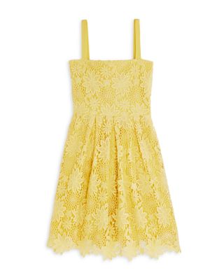 AQUA - Girls' Lace Dress, Little Kid, Big Kid