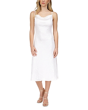 Michael Kors Sequin Midi Slip Dress