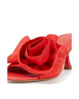 kate spade new york Women's Flourish Slip On Embellished