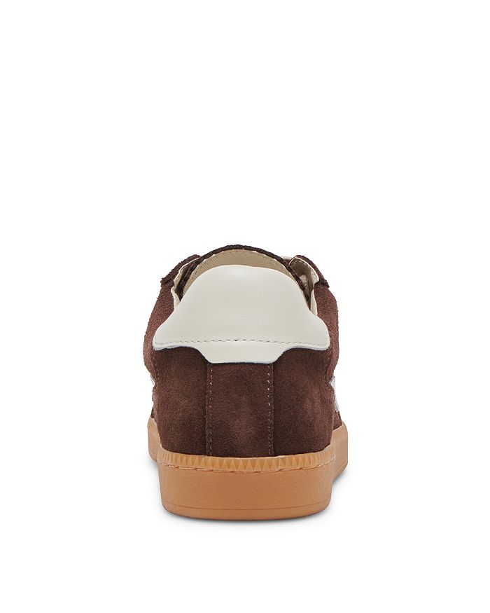 DOLCE VITA WOMEN'S NOTICE LOW TOP SNEAKERS 