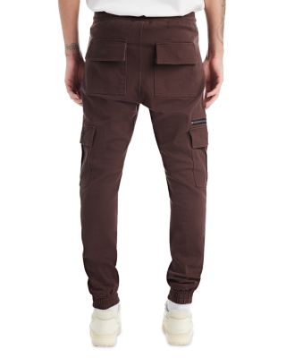 State Stretch Regular Fit Cargo Jogger Jeans