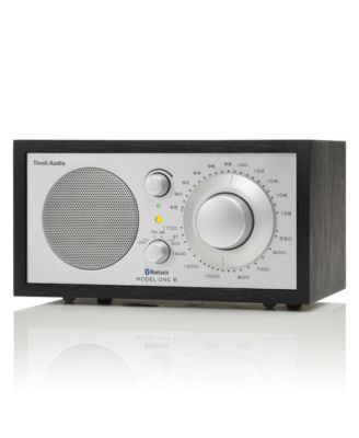 Model One Bluetooth AM/FM Radio & Speaker