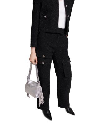 224 Miss M Mini Metallic Bag