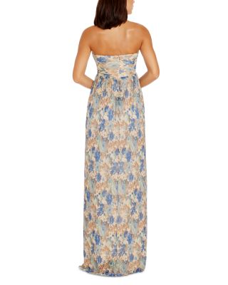 Angelique Strapless Dress