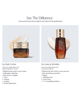 Advanced Night Repair Supercharged Eye Gel-Cream 0.5 oz.