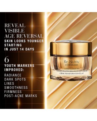 Luxury Re Nutriv Skincare Set