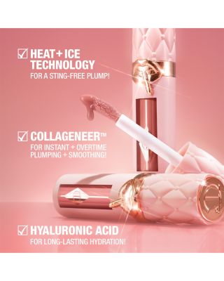  Big Lip Plumpgasm Plumping Lip Gloss 0.18 oz.